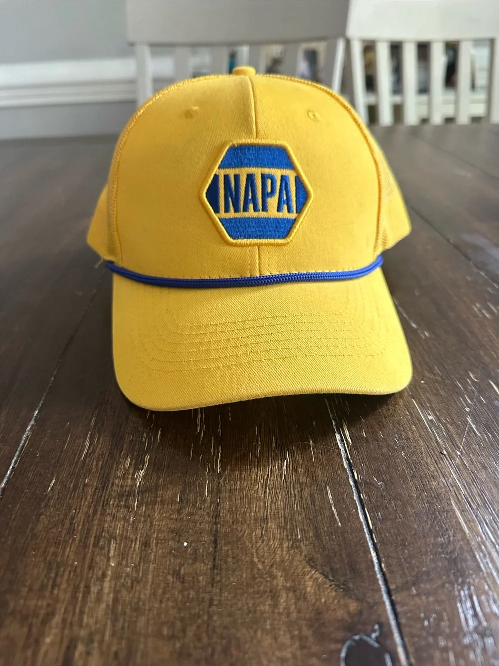 NWOT Napa Parts 100th Anniversary hat